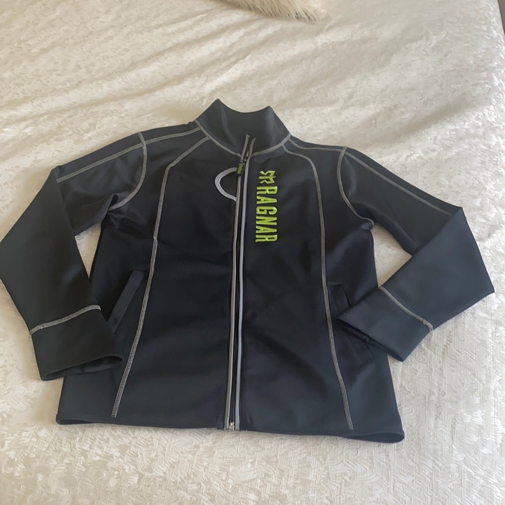 RAGNAR zip-up